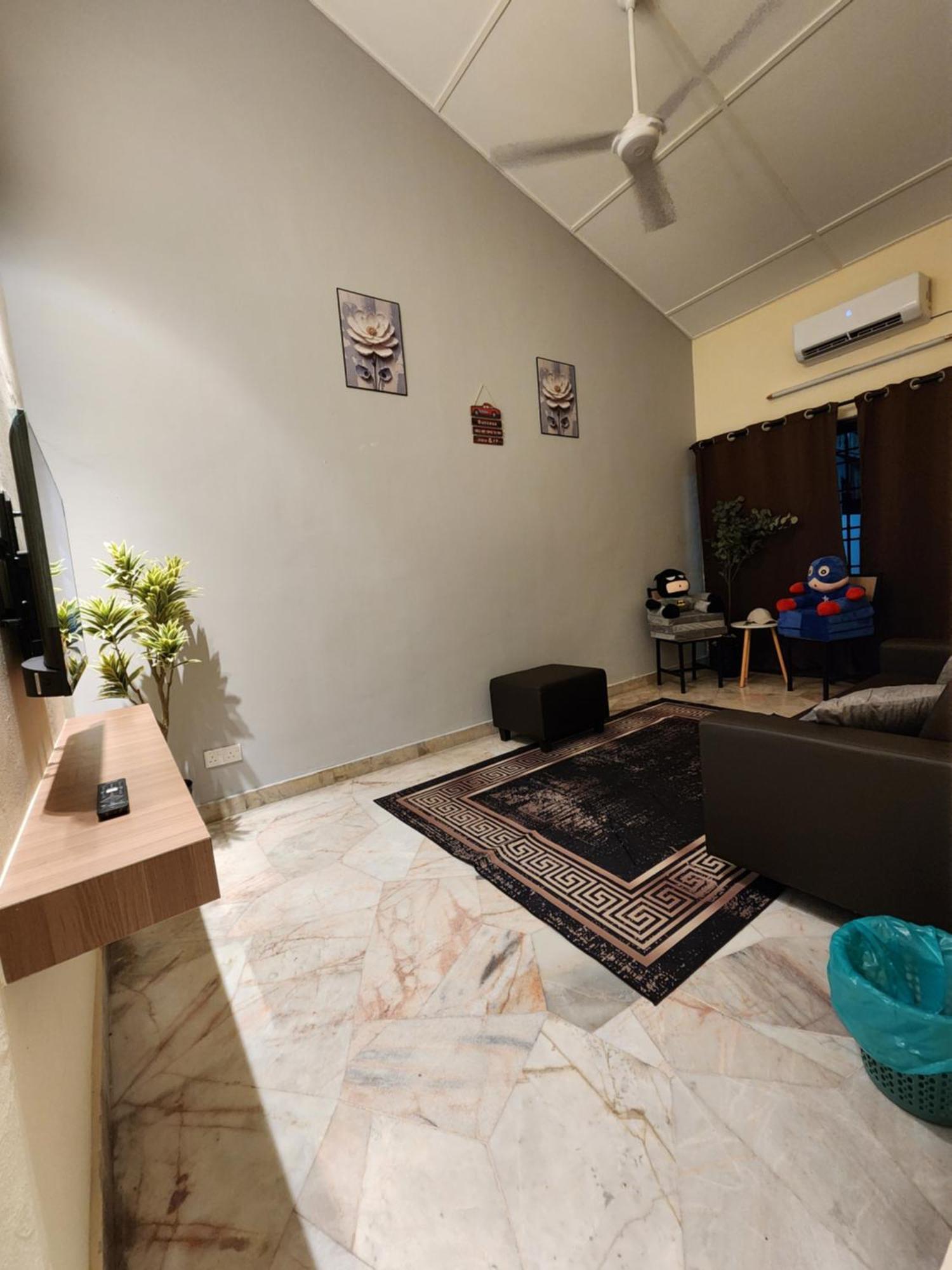 Sun Shine Home By Ipoh Maju Stay Buitenkant foto