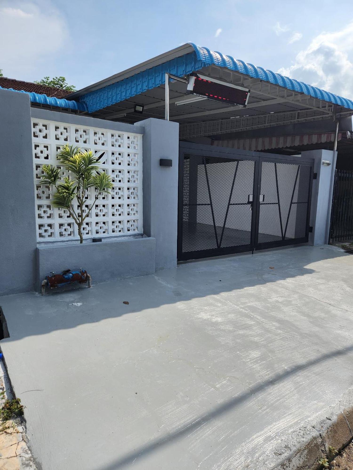 Sun Shine Home By Ipoh Maju Stay Buitenkant foto